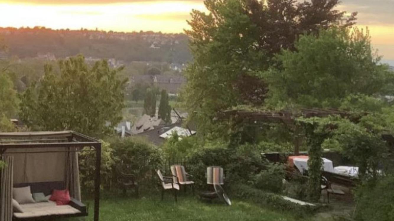 Ueber Den Daechern Von Koblenz - Aussichts-Wohnung Naturpark Rheinblick, Ruhig, Zentrumsnah, Sport-Pool Екстер'єр фото